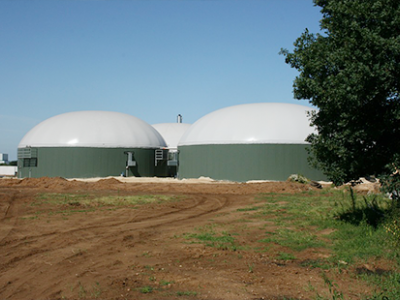 BIOMASĂ, BIOGAZ